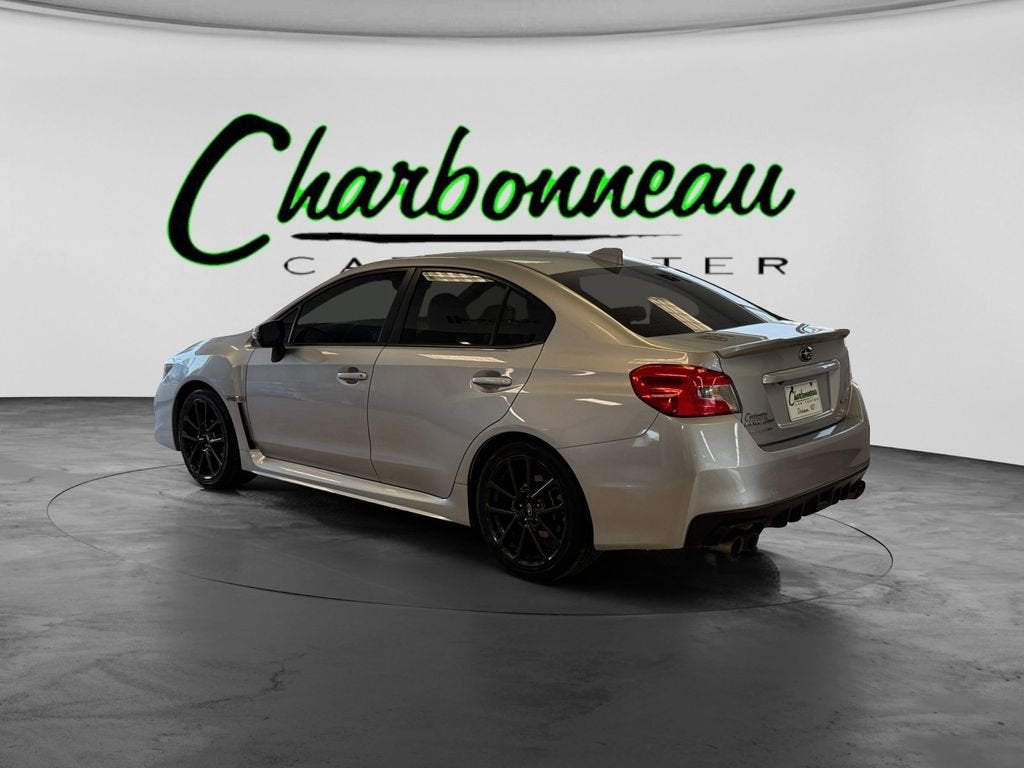 2021 Subaru WRX Limited