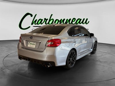 2021 Subaru WRX Limited