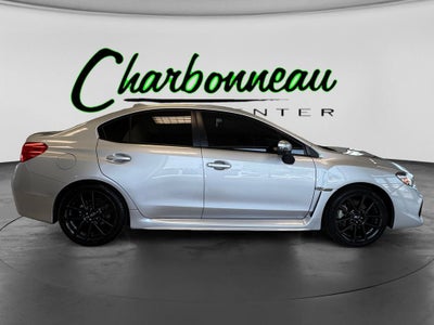 2021 Subaru WRX Limited