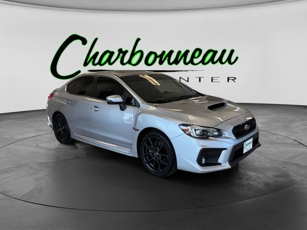 2021 Subaru WRX Limited
