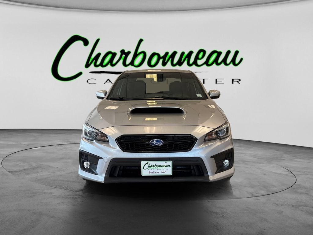 2021 Subaru WRX Limited