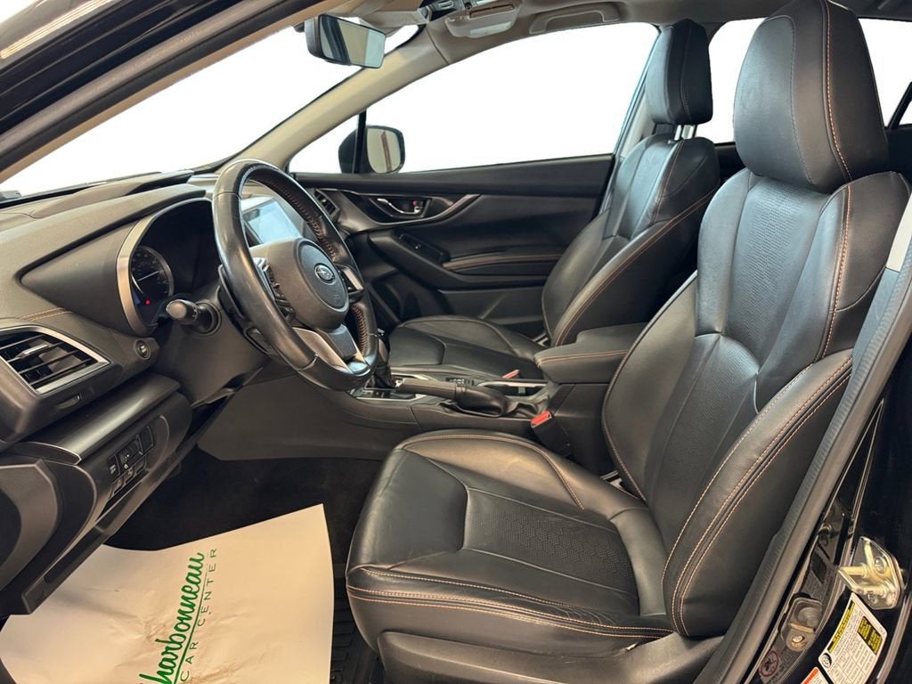 2020 Subaru Crosstrek Limited