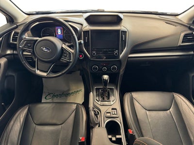 2020 Subaru Crosstrek Limited