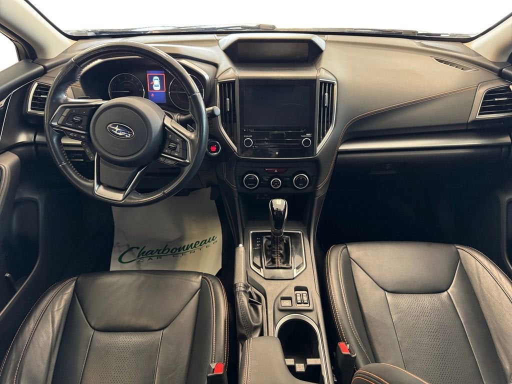 2020 Subaru Crosstrek Limited