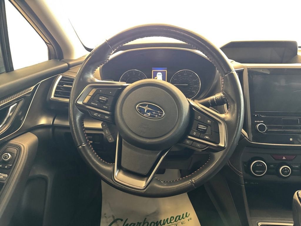 2020 Subaru Crosstrek Limited