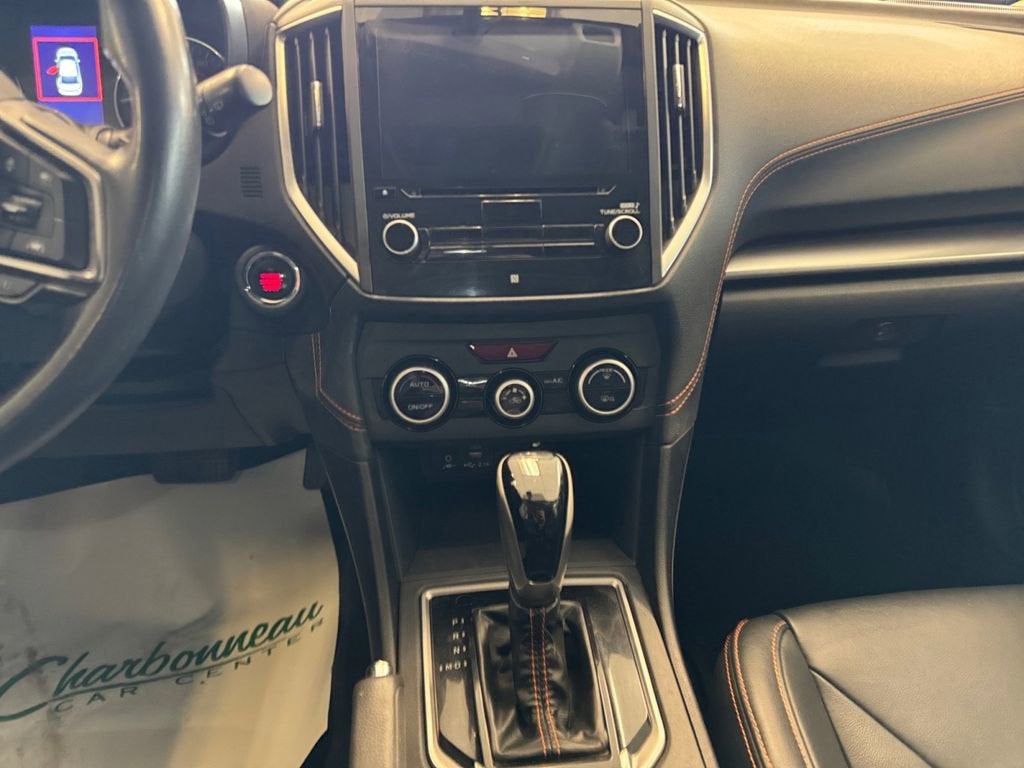 2020 Subaru Crosstrek Limited