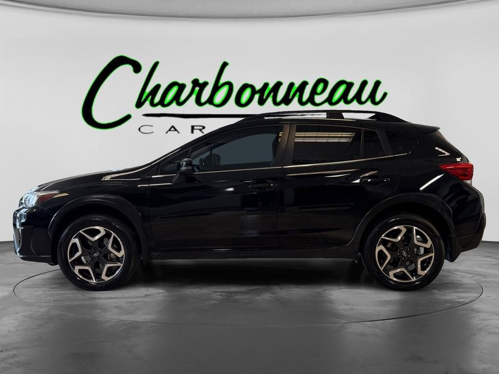 2020 Subaru Crosstrek Limited