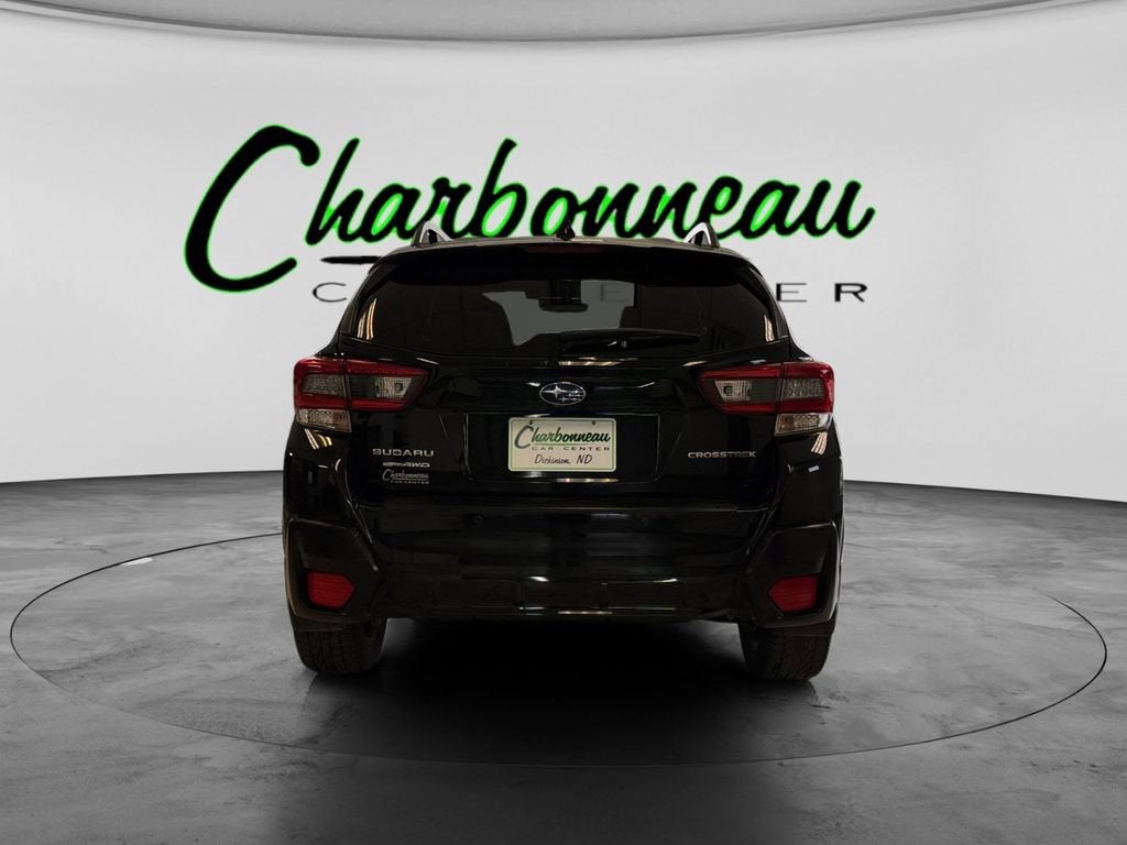 2020 Subaru Crosstrek Limited