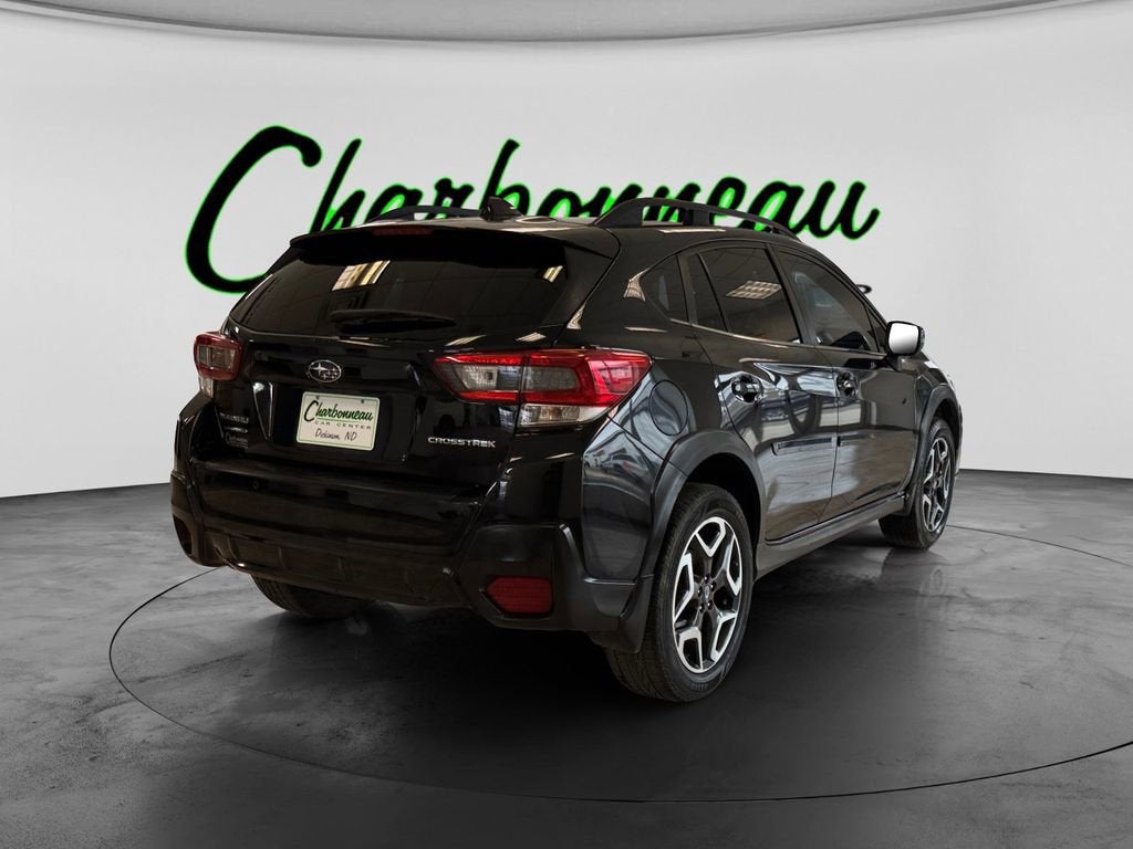 2020 Subaru Crosstrek Limited