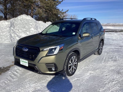 2024 Subaru Forester Limited