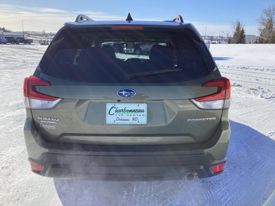 2024 Subaru Forester Limited