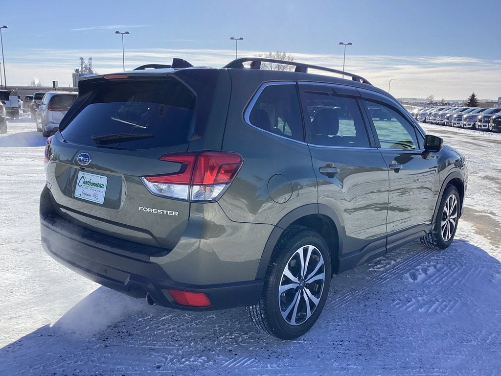 2024 Subaru Forester Limited