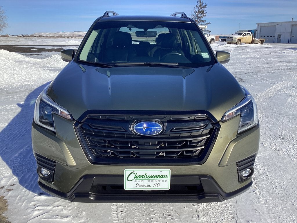 2024 Subaru Forester Limited