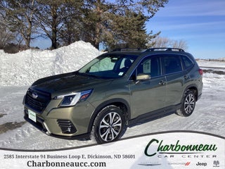 2024 Subaru Forester Limited