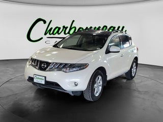 2010 Nissan Murano SL