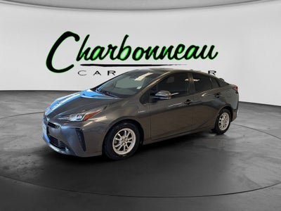 2021 Toyota Prius L Eco