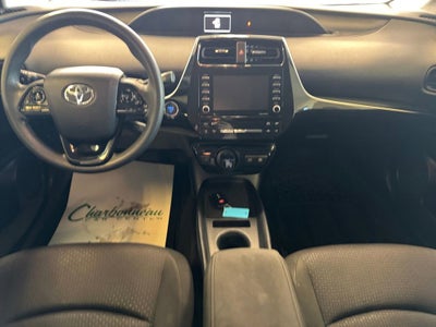 2021 Toyota Prius L Eco