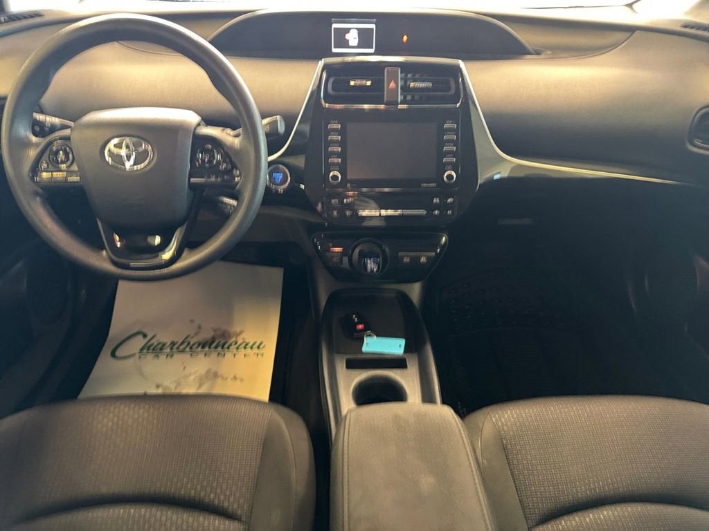 2021 Toyota Prius L Eco