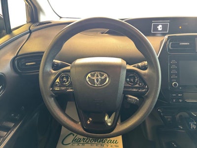 2021 Toyota Prius L Eco