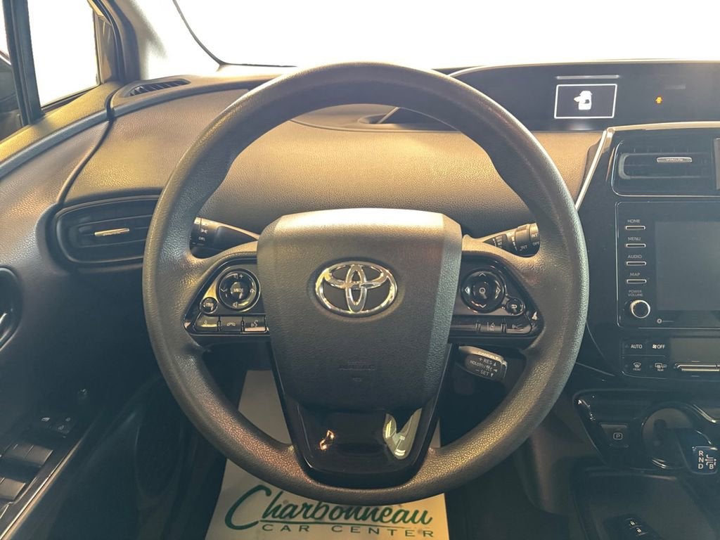 2021 Toyota Prius L Eco