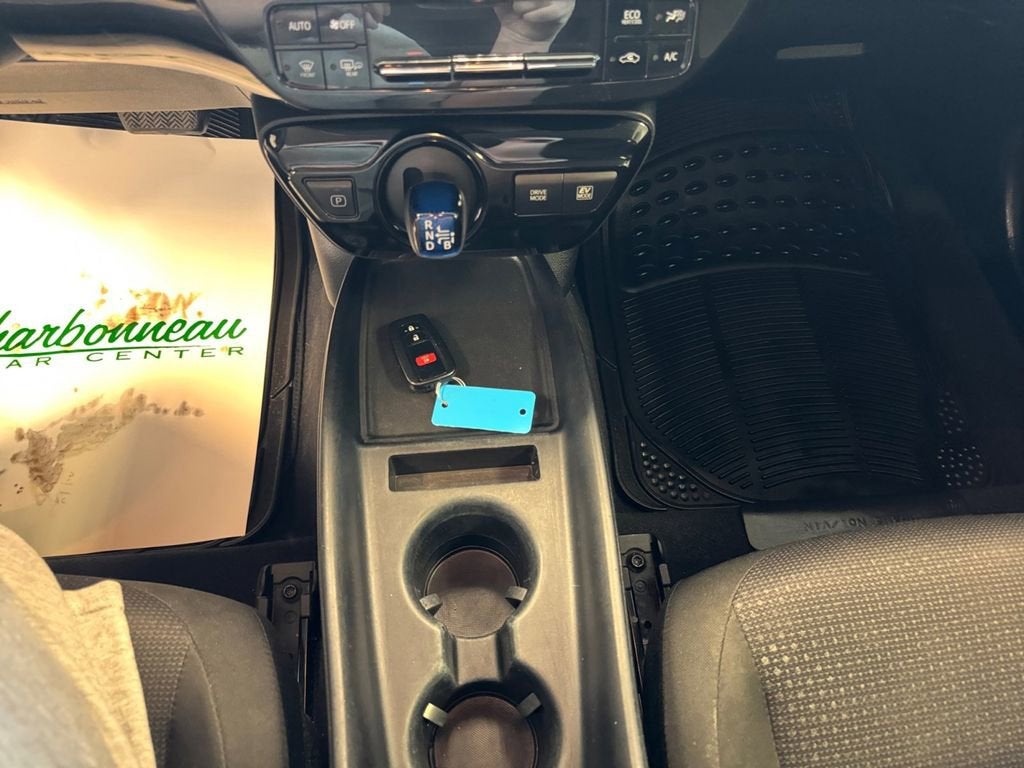 2021 Toyota Prius L Eco