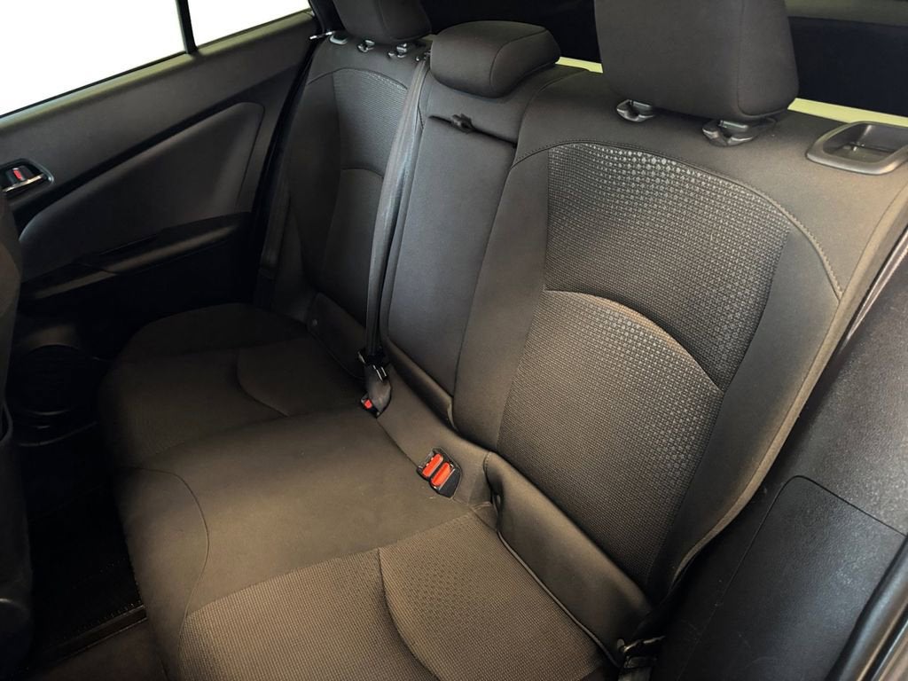 2021 Toyota Prius L Eco