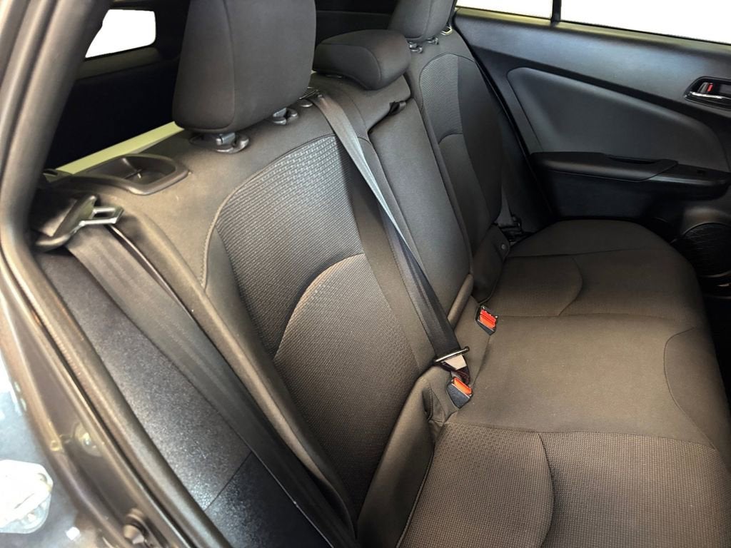 2021 Toyota Prius L Eco