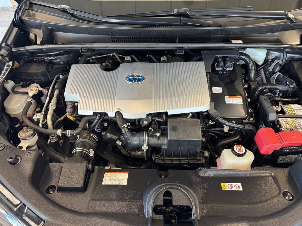 2021 Toyota Prius L Eco