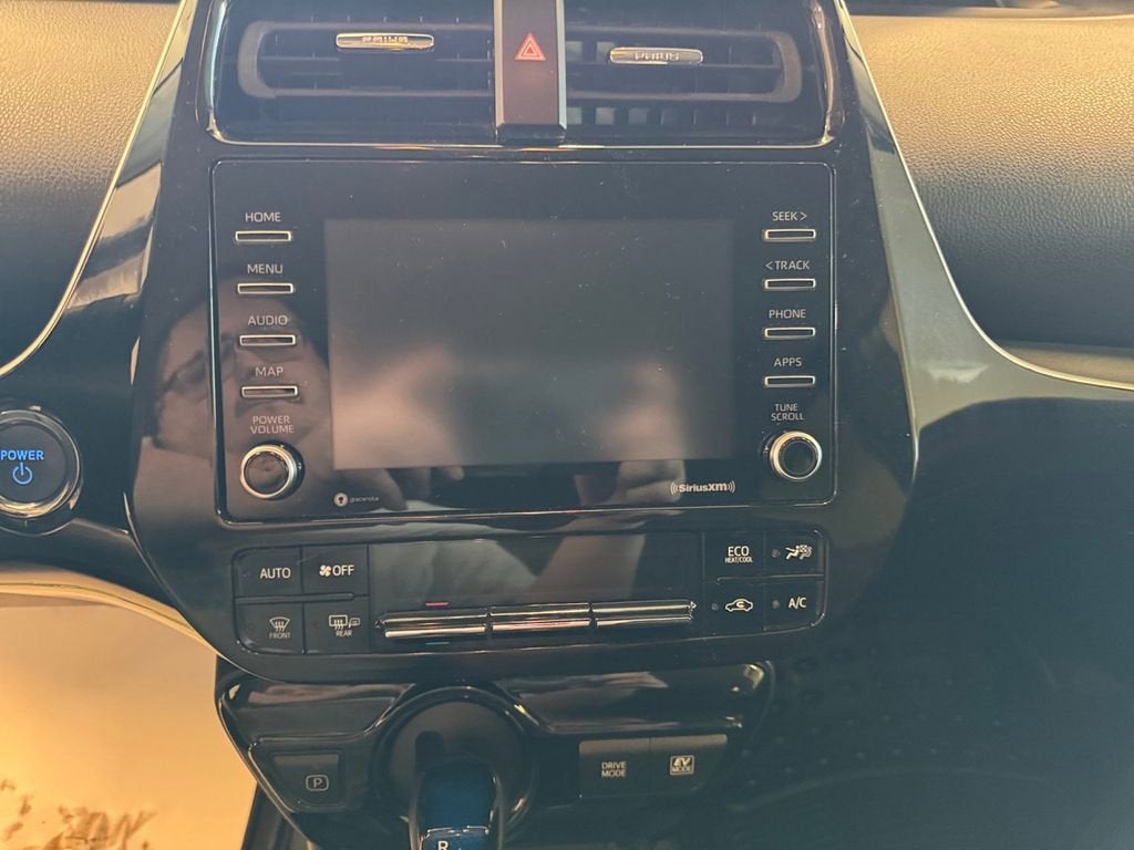 2021 Toyota Prius L Eco