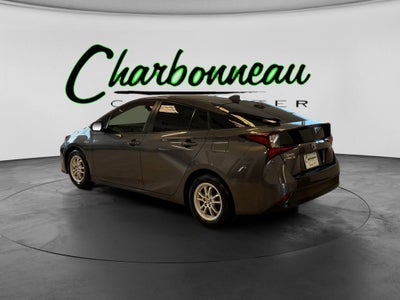 2021 Toyota Prius L Eco