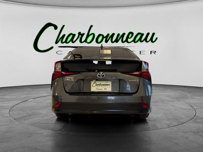 2021 Toyota Prius L Eco