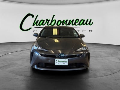 2021 Toyota Prius L Eco