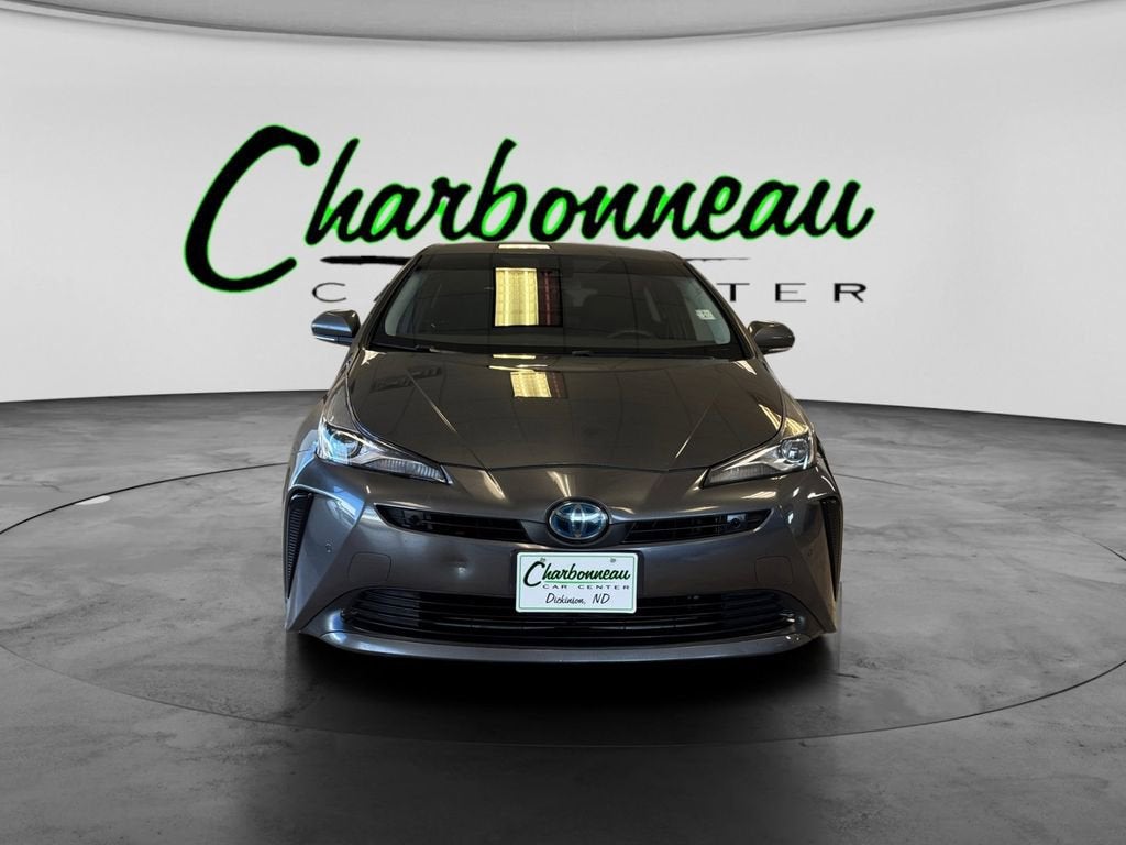 2021 Toyota Prius L Eco