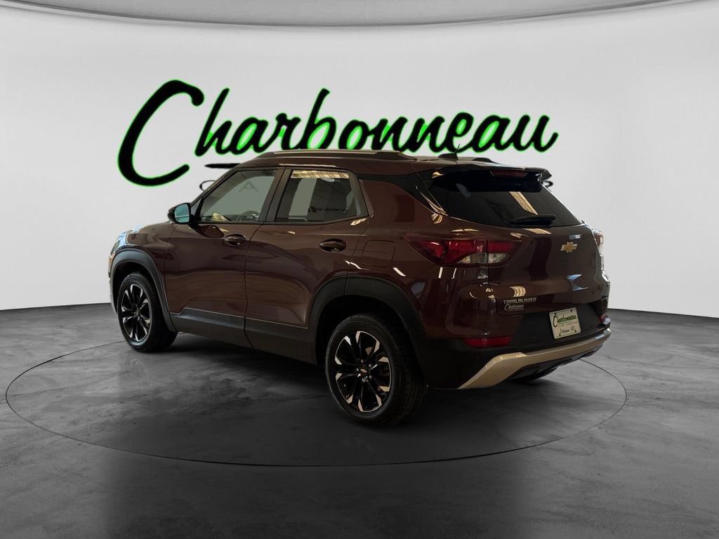 2022 Chevrolet Trailblazer LT