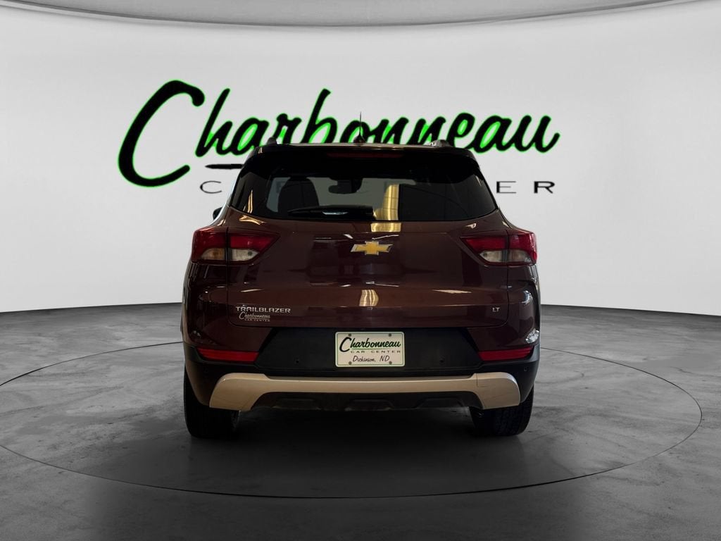 2022 Chevrolet Trailblazer LT