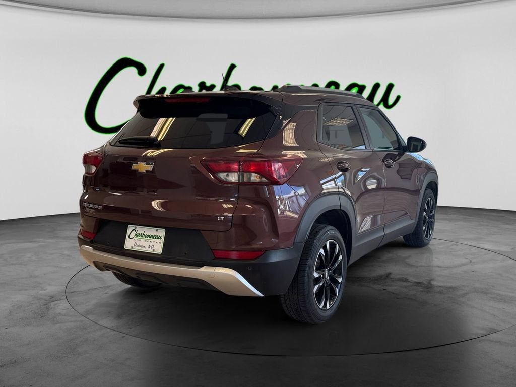 2022 Chevrolet Trailblazer LT