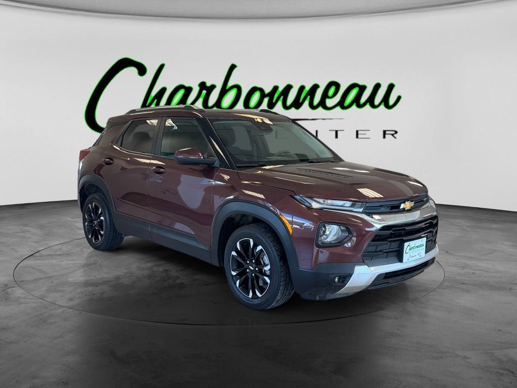 2022 Chevrolet Trailblazer LT