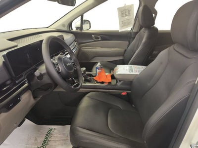 2025 Kia Carnival LXS