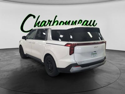 2025 Kia Carnival LXS