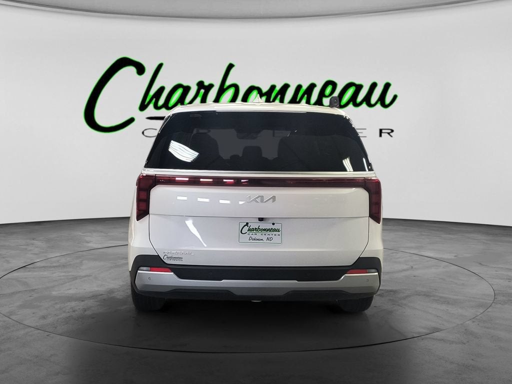 2025 Kia Carnival LXS