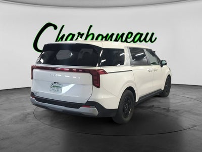 2025 Kia Carnival LXS