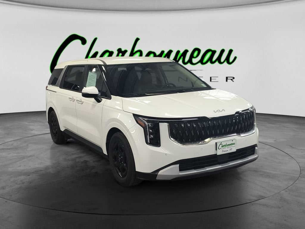 2025 Kia Carnival LXS