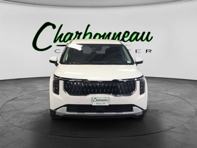 2025 Kia Carnival LXS