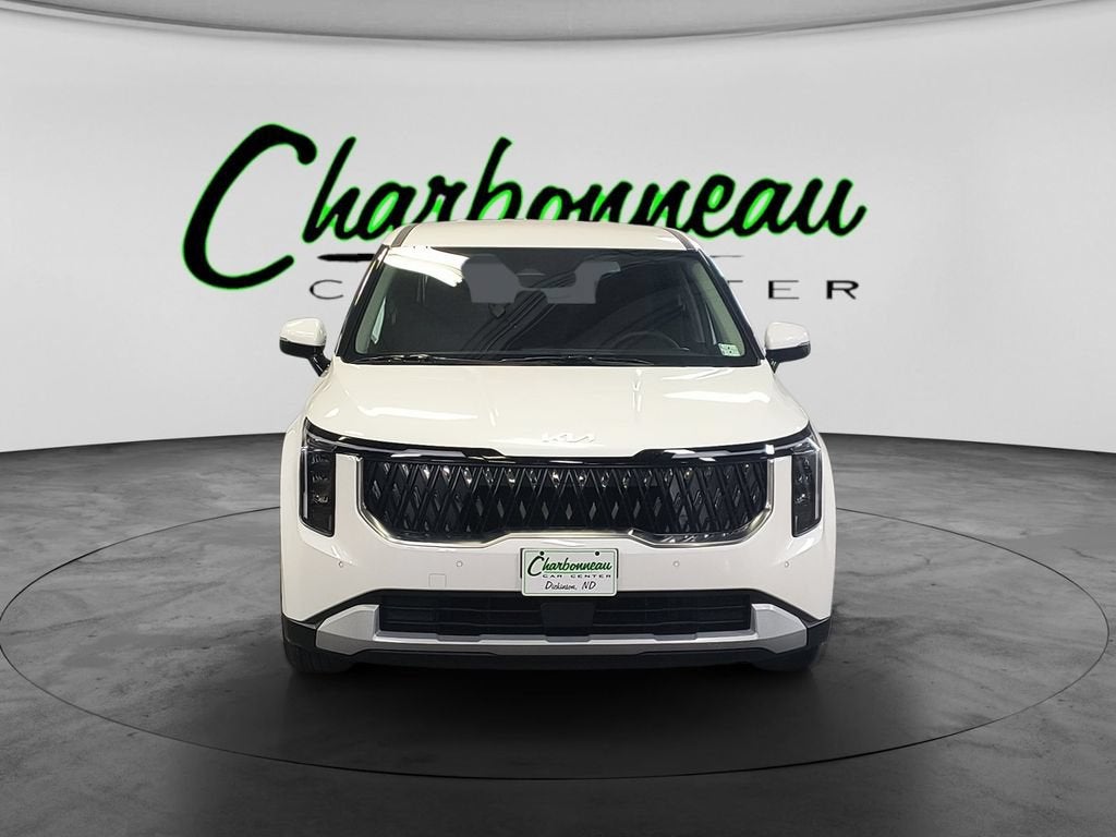 2025 Kia Carnival LXS