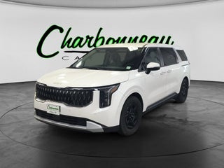 2025 Kia Carnival LXS