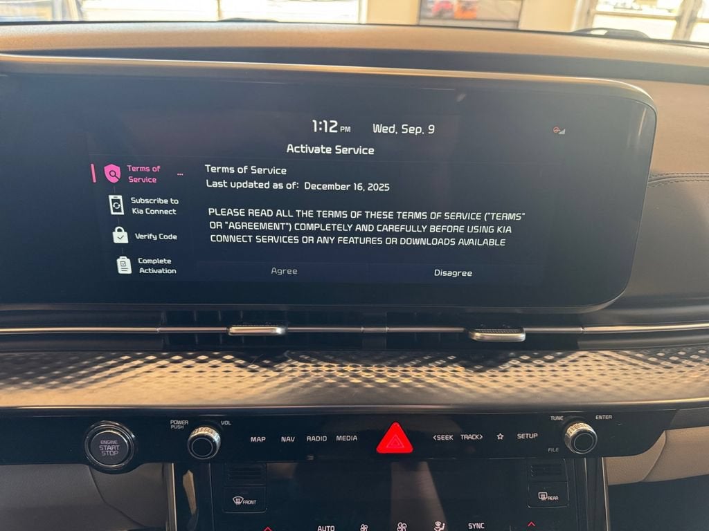 2024 Kia Carnival SX Prestige
