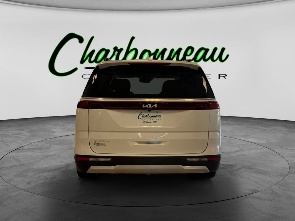 2024 Kia Carnival SX Prestige