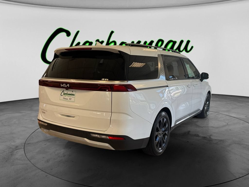 2024 Kia Carnival SX Prestige
