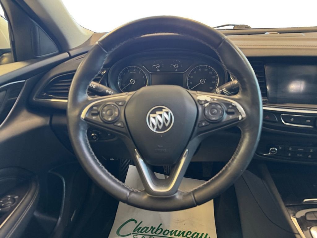 2019 Buick Regal Sportback Essence