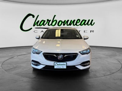 2019 Buick Regal Sportback Essence